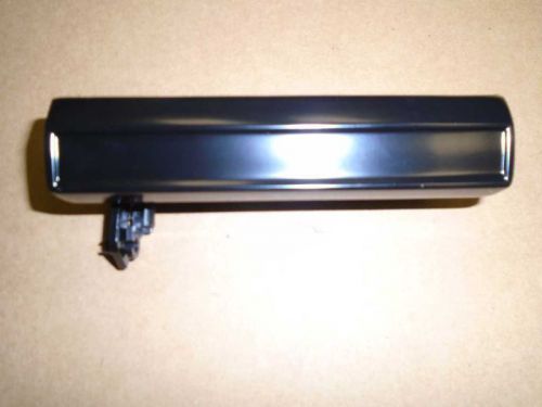 S10pickup 1993 door handle, outer driver 165014