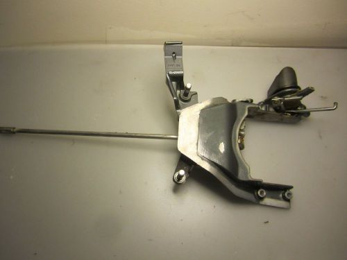 Mariner 30hp mounting bracket shift p/n 80654m  japan