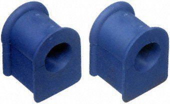 Moog k8655 suspension stabilizer bar bushing kit, front, rear