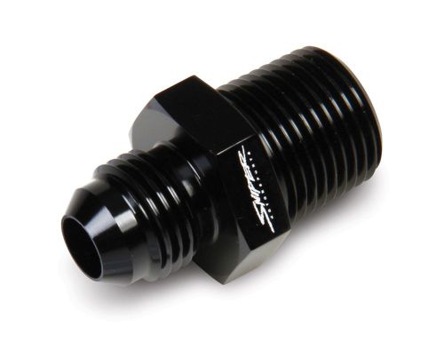 Holley performance 22003303 straight adaptor