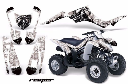 Suzuki ltz 250 atv amr racing graphics sticker ltz250 quad kits decals reaper w