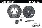 Centric parts 200.67007 new clutch kit