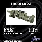 Centric parts 130.61092 new master cylinder