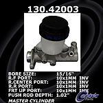 Centric parts 130.42003 new master cylinder