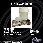 Centric parts 130.46004 new master cylinder