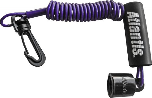 Atlantis dess lanyard/tether cord (purple)