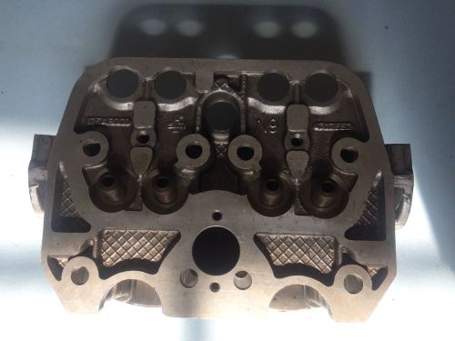 New fiat oe 4317652 cylinder head fiat 500 126p 600cm engine nude cylinder head