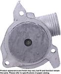 Cardone industries 57-1257 remanufactured water pump