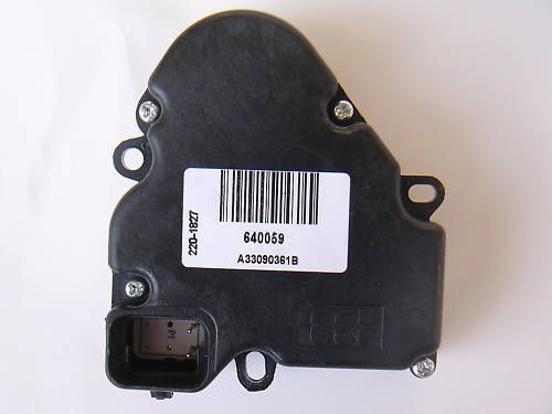 Air door actuator international 4000 7000 8000 series