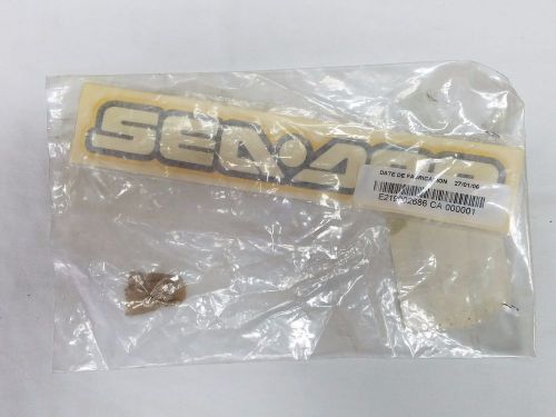 2006 seadoo front seadoo logo oem 219902686