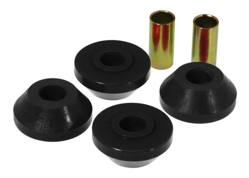 Prothane 7-1211-bl black front strut rod bushing kit