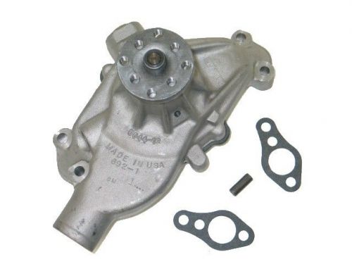 1971-1982 corvette 350 aluminum water pump