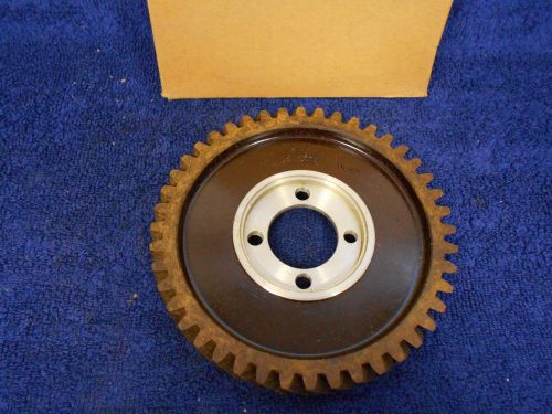 1949-53 ford &amp; mercury  flathead v8  239ci 44 tooth camshaft gear  nors 1016