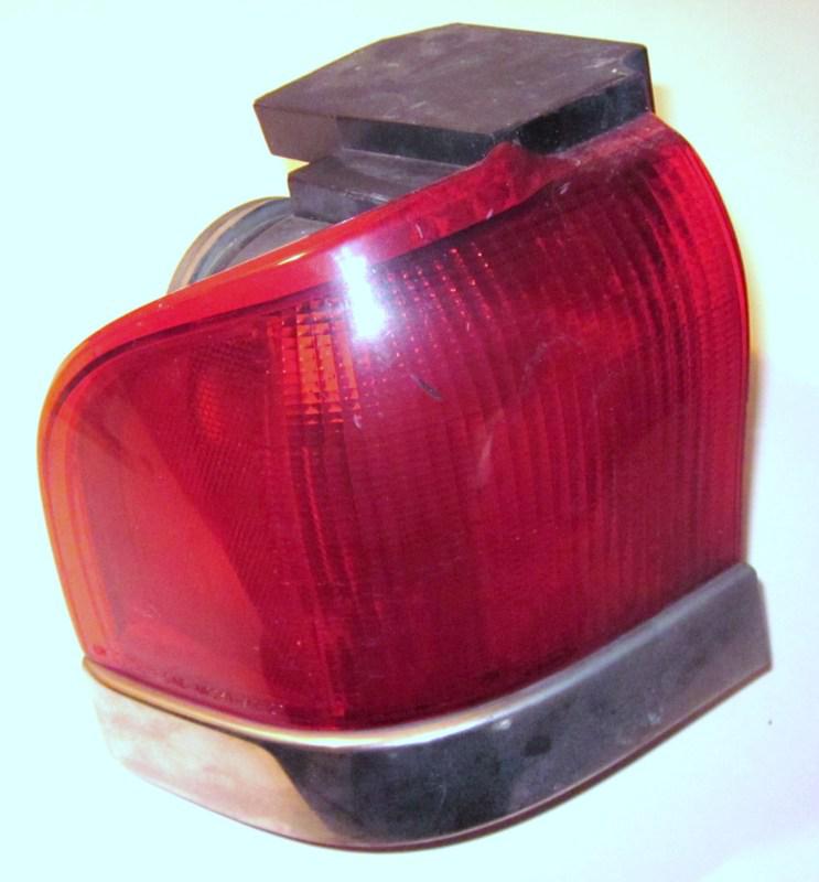 1994 mercury cougar brake light/turn signal lamp - lh