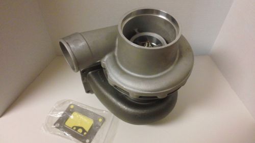 Borg warner ht3b 75mm turbo with 26cm undivided turbine housing