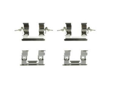 Dorman hw13361 front brake disc hardware kit-brake hardware kit - disc