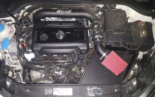 Cts turbo intake