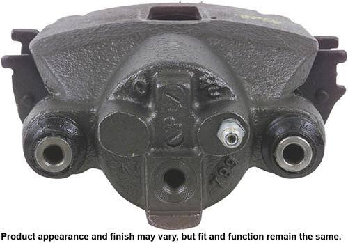 Cardone 16-4679 rear brake caliper-reman bolt-on ready caliper w/pads