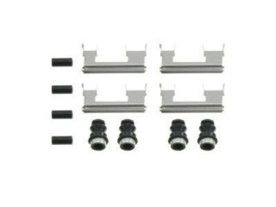 Dorman hw5673 rear brake disc hardware kit-brake hardware kit - disc