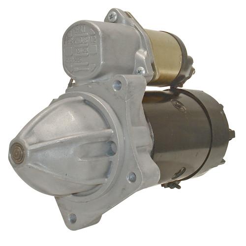 Acdelco professional 336-1270 starter-reman starter motor