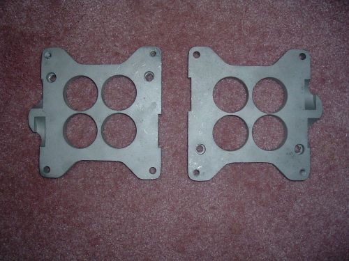 Original  race hemi cross ram carb adbt with gaskets