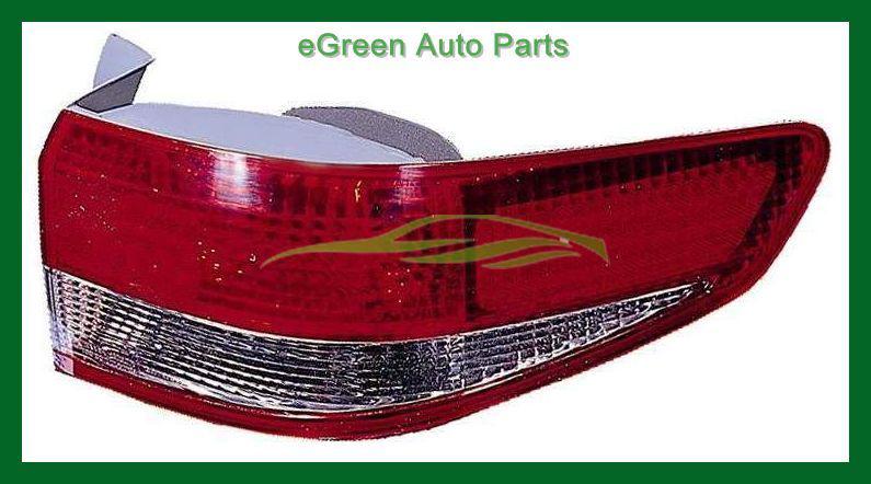 03-04 accord tail light lamp right passenger outer