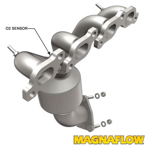 Magnaflow catalytic converter 49327 chevrolet,gmc,isuzu colorado,canyon,i-280