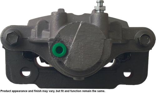 Cardone 16-4875 rear brake caliper-reman bolt-on ready caliper w/pads