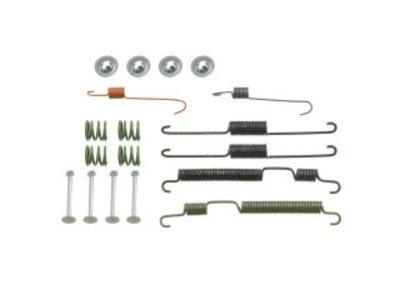 Dorman hw17366 rear brake drum hardware kit-brake hardware kit - drum