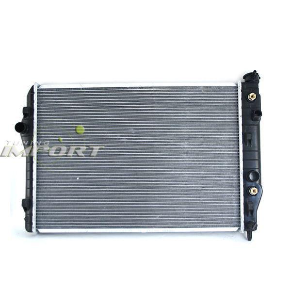 1993-1997 chevrolet caamaro v6 radiator assembly 93-02 pontiac firebird/trans am