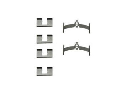 Dorman hw13334 rear brake disc hardware kit-brake hardware kit - disc