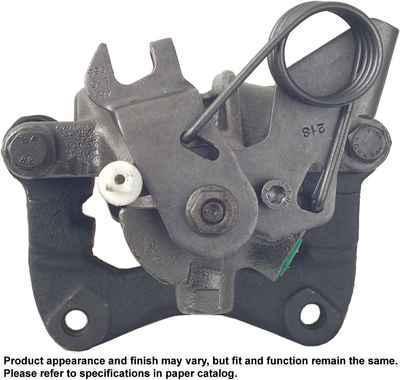 Cardone 19-b1978 rear brake caliper-reman friction choice caliper w/bracket