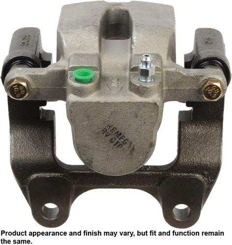 Cardone 18-b4993a rear brake caliper-reman friction choice caliper w/bracket