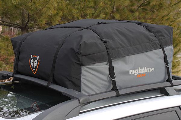 Rightline gear sport 1 car top carrier - 100s10