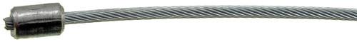 Dorman c95386 brake cable-cable - parking brake