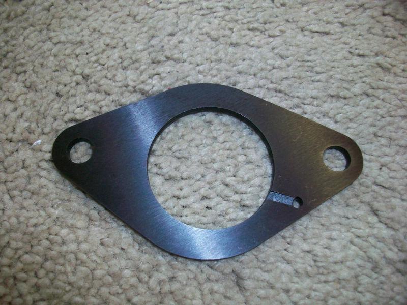 Pontiac camshaft retainer plate 326,350, 400, 428,455