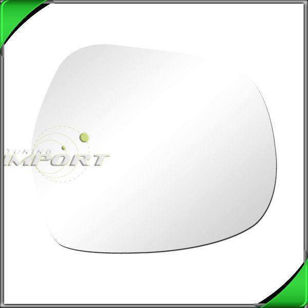 New mirror glass passenger right side door view 03-09 lexus gx470 r/h