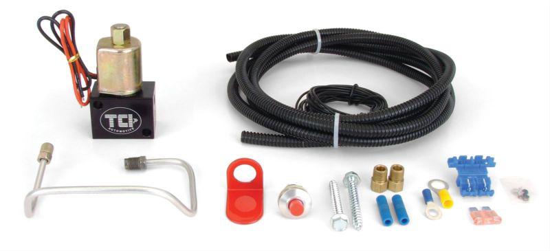 Tci auto 861735 electric rollstop kits chevy -  tci861735