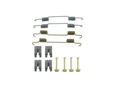 Dorman hw17210 rear brake drum hardware kit-brake hardware kit - drum