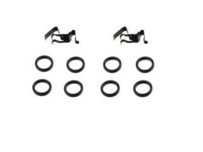 Dorman hw5544 front brake disc hardware kit-brake hardware kit - disc