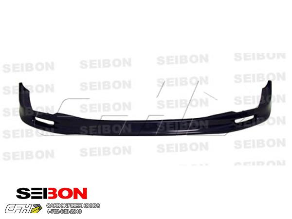 Seibon carbon fiber sp-style carbon fiber front lip honda accord 98-00 new produ