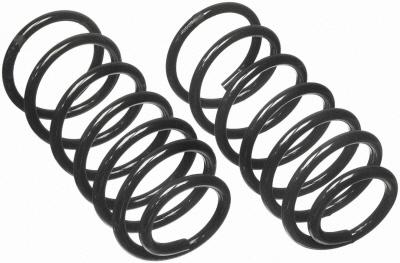 Moog cc890 suspension coil spring-coil spring