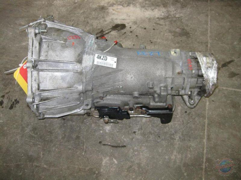 Transmission yukon xl 1500 960782 04 6.0l at 147k