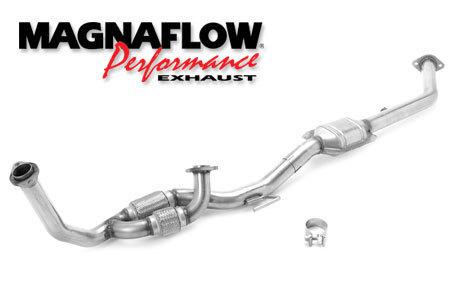 Magnaflow catalytic converter 23751 toyota sienna