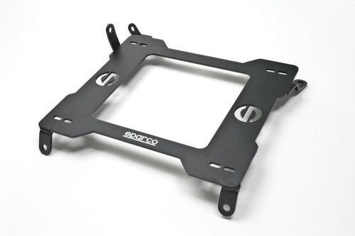 Sparco 600 series right passenger side seat base for 93-98 toyota supra