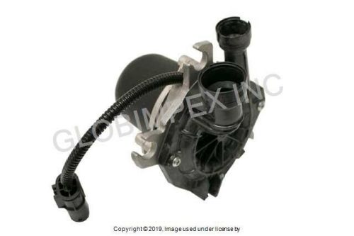 Bmw (2007-2013) secondary air injection pump genuine + 1 year warranty