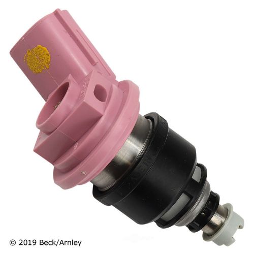 New fuel injector beck/arnley 158-0862