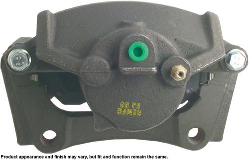 Cardone 16-4773a front brake caliper-reman bolt-on ready caliper w/pads