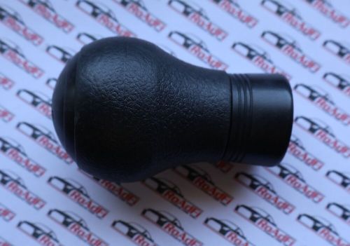 Peugeot 107 toyota aygo citroen c1 genuine gear stick gaiter leather + knob head