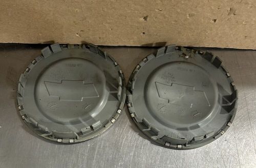 ✅ 2004 - 2009 chevrolet trailblazer ext center hub cap (part# 9595108)